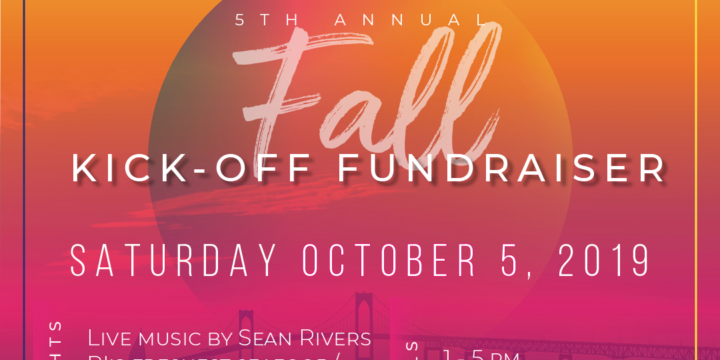 5th Annual Fall Kick Off Fundraiser