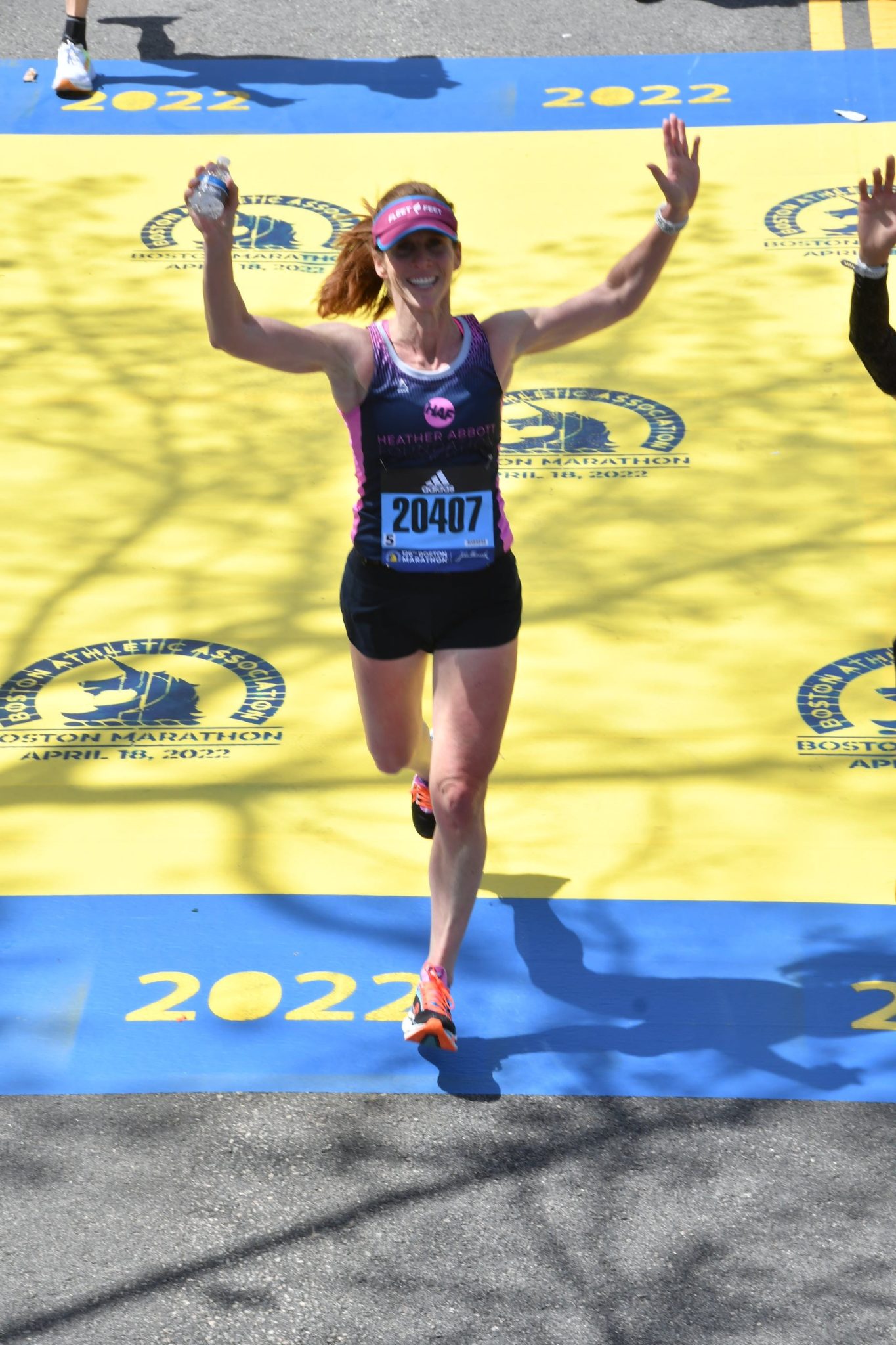 2024 Boston Marathon® Heather Abbott Foundation