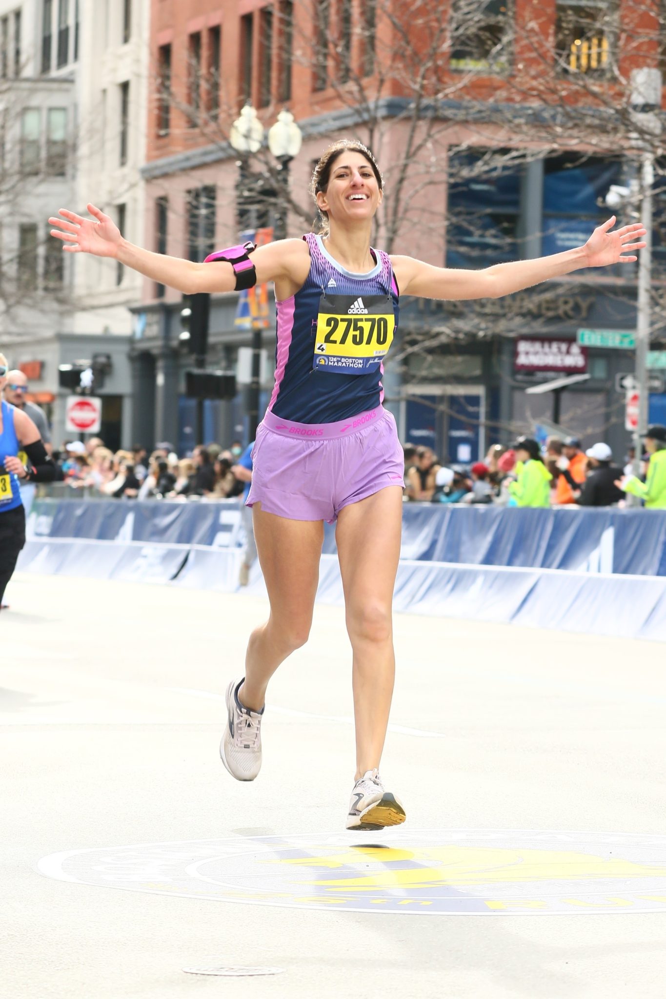 2024 Boston Marathon® Heather Abbott Foundation