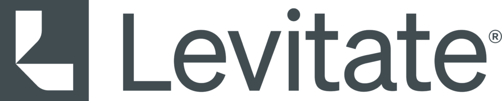 Logo for Levitate