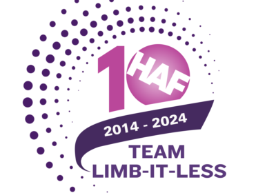 Join Team Limb-it-less in the 2024 Boston Marathon!