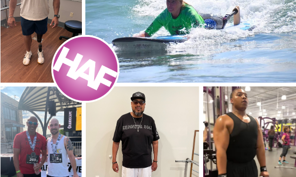 New HAF Beneficiaries this September!