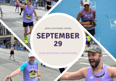 Team Limb-it-less 2026 Boston Marathon Applications Open September 29th