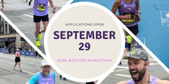 Team Limb-it-less 2026 Boston Marathon Applications Open September 29th