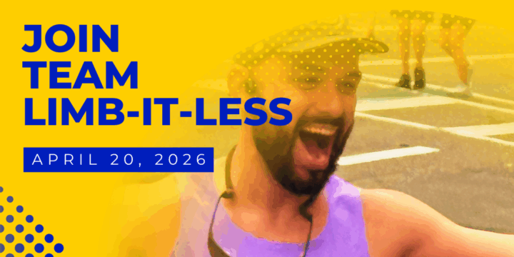 Team Limb-it-less 2026 Boston Marathon Applications Are Live!