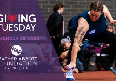 This Giving Tuesday, Write a New Chapter