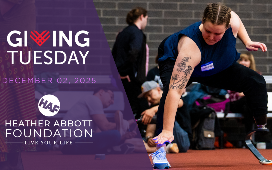 This Giving Tuesday, Write a New Chapter