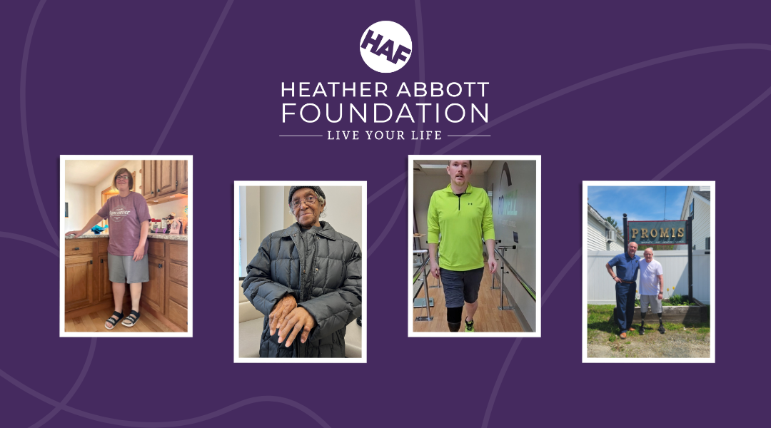 New HAF Beneficiaries for June